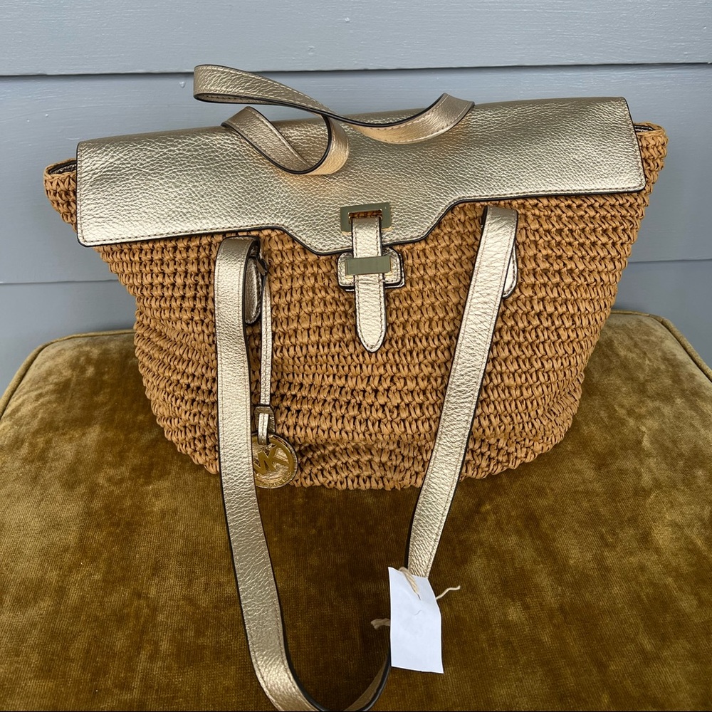 Michael Kors Naomi tote